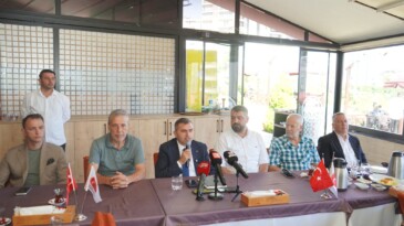 MHP Samsun’da Kongre Heyecanı: Burhan Mucur’dan Birlik ve Beraberlik Vurgusu
