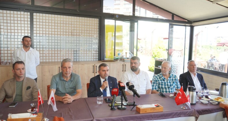 MHP Samsun’da Kongre Heyecanı: Burhan Mucur’dan Birlik ve Beraberlik Vurgusu