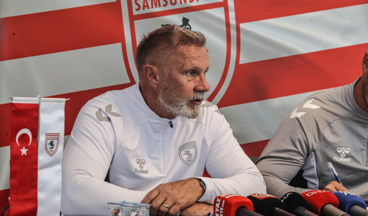 FİNK’TEN FENERBAHÇE MAÇI ÖNCESİ REST: “SAHADA HER ŞEYİMİZİ VERECEĞİZ!”