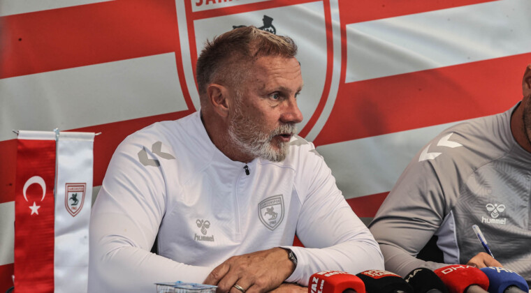 FİNK’TEN FENERBAHÇE MAÇI ÖNCESİ REST: “SAHADA HER ŞEYİMİZİ VERECEĞİZ!”