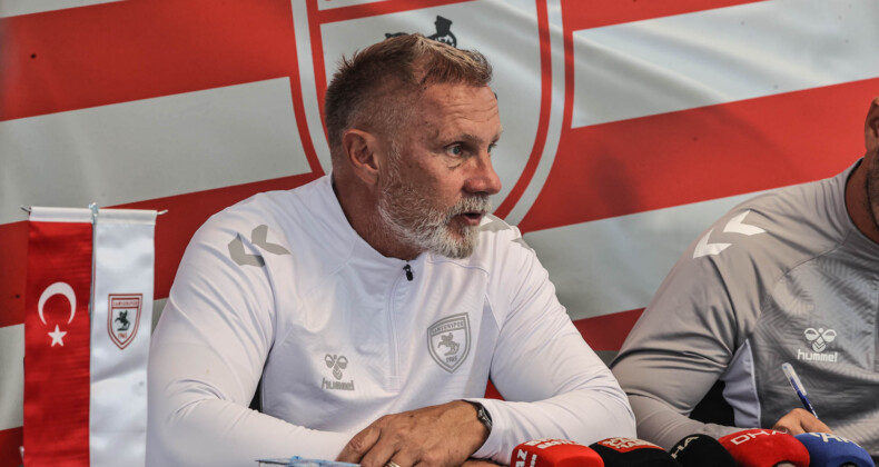 FİNK’TEN FENERBAHÇE MAÇI ÖNCESİ REST: “SAHADA HER ŞEYİMİZİ VERECEĞİZ!”