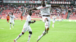 Samsunspor Sezona 1 Puanla Başladı: Göztepe ile 3-3 Berabere