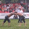 ATAKUM’DA İLK YAĞLI GÜREŞ FESTİVALİ NEFES KESTİ: ALTIN KEMER FATİH ATLI’NIN