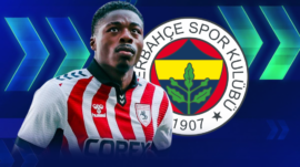 Musaba, Göztepe Yolunda! İlk Rakibi Samsunspor Olabilir