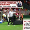 DOST ACI SÖYLER: FİNK SÖYLEDİ, ŞİMDİ SIRA YÖNETİMDE!