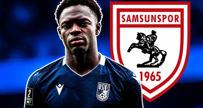 Samsunspor, Antoine Sekongo Transferini Resmen Bitirdi