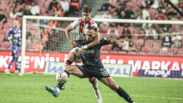 SAMSUNSPOR, FENERBAHÇE KARŞISINDA PUAN ALAMADI: 0-2