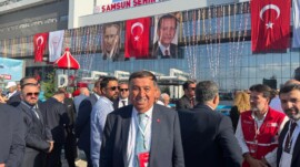 BAŞKAN İKİZ, HAVZALILARLA ŞEHİR HASTANESİ AÇILIŞINA KATILDI