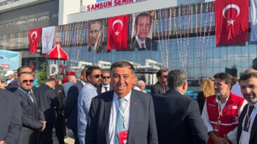 BAŞKAN İKİZ, HAVZALILARLA ŞEHİR HASTANESİ AÇILIŞINA KATILDI