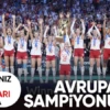 İTALYA’YI DEVİRDİK, AVRUPA’NIN ZİRVESİNE ÇIKTIK!