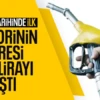 Motorinin litre fiyatı 100 lirayı aştı