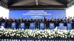 Başkan İkiz: “3 milyon yolcu kapasitesi Samsun ve bölgenin ekonomik gücünü artıracak”