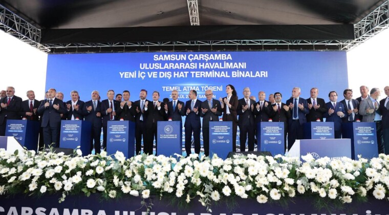 Başkan İkiz: “3 milyon yolcu kapasitesi Samsun ve bölgenin ekonomik gücünü artıracak”