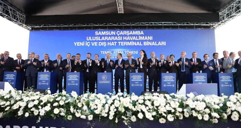 Başkan İkiz: “3 milyon yolcu kapasitesi Samsun ve bölgenin ekonomik gücünü artıracak”