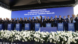 ÇARŞAMBA HAVALİMANI’NDA YENİ DÖNEM BAŞLIYOR