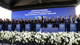 ÇARŞAMBA HAVALİMANI’NDA YENİ DÖNEM BAŞLIYOR