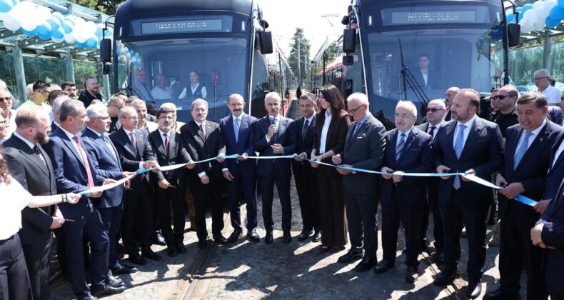 BAŞKAN İKİZ, SAMSUN’DAKİ ULAŞIM YATIRIMLARININ TEMEL ATMA TÖRENİNE KATILDI