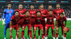TÜRKİYE, FRANSA KARŞISINDA 1-0 MAĞLUP