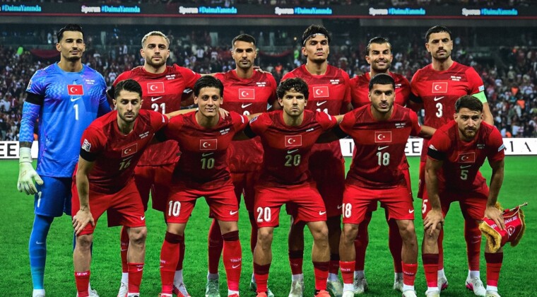 TÜRKİYE, FRANSA KARŞISINDA 1-0 MAĞLUP