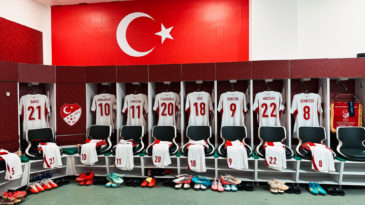 A Milli Futbol Takımımız, İtalya’ya yenildi
