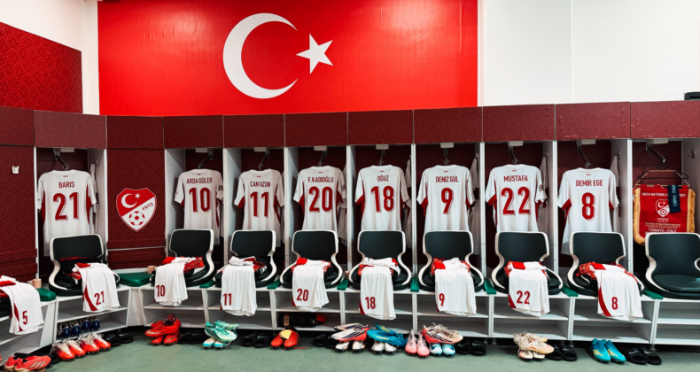 A Milli Futbol Takımımız, İtalya’ya yenildi