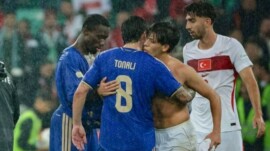 Tonali’den Arda Güler’e Övgü: “Sanki Bir Ülkeyi Omuzlarında Taşıyor”