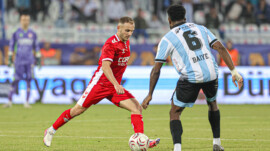 SAMSUNSPOR, ERZURUM’DA TEK GOLLE MAĞLUP