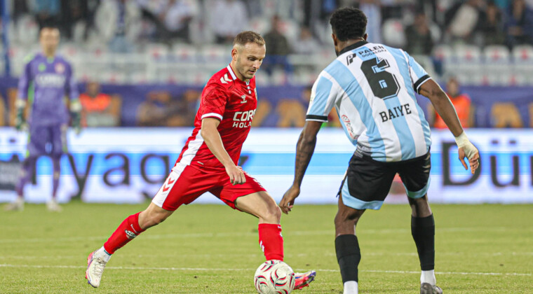 SAMSUNSPOR, ERZURUM’DA TEK GOLLE MAĞLUP