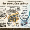 OSMANLI’DAN GÜNÜMÜZE TÜRK HAVACILIĞININ SERÜVENİ