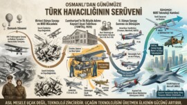 OSMANLI’DAN GÜNÜMÜZE TÜRK HAVACILIĞININ SERÜVENİ