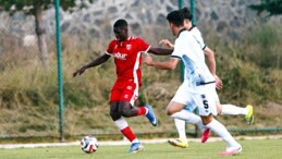 SAMSUNSPOR U19, ERZURUM’DA FARKLI KAZANDI: 4-1