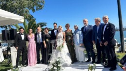 ŞEVVAL VE YAĞIZ MUTLULUĞA YELKEN AÇTI