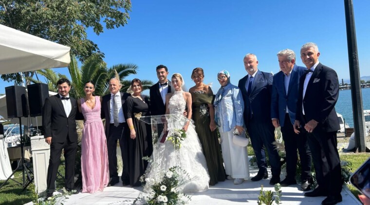 ŞEVVAL VE YAĞIZ MUTLULUĞA YELKEN AÇTI