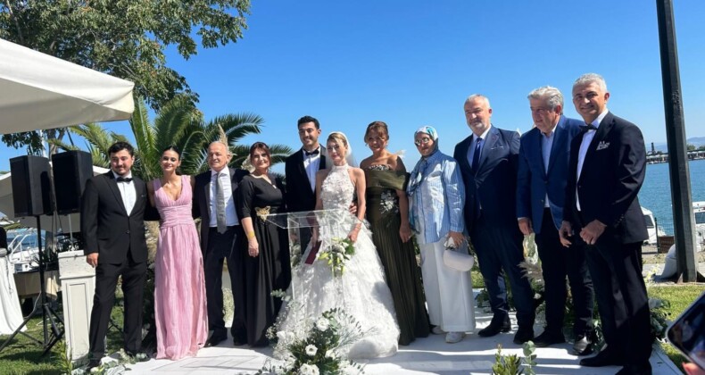 ŞEVVAL VE YAĞIZ MUTLULUĞA YELKEN AÇTI
