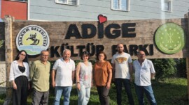 ADİGE KÜLTÜR DERNEĞİ’NDE YENİ DÖNEM: BAŞKAN AYŞE CEYLAN OLDU