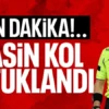 YASİN KOL VE GÖKTUĞ HAZAR EREL TUTUKLANDI