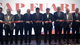SAMSUN’DA KİTAP ŞÖLENİ BAŞLADI