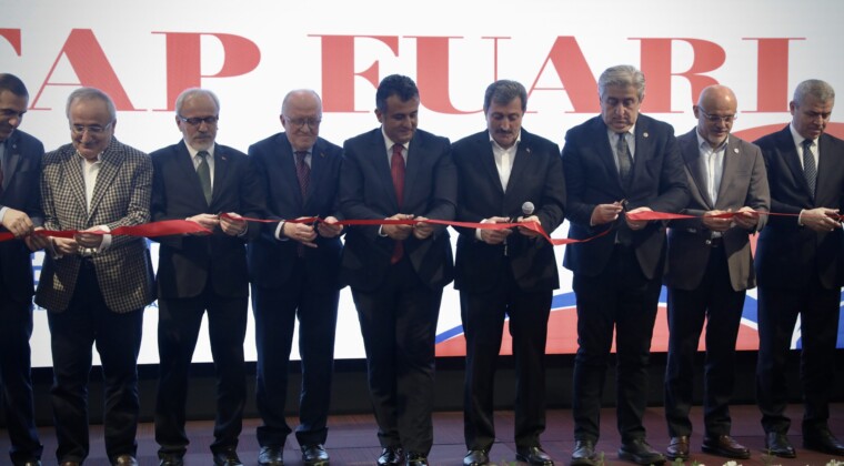 SAMSUN’DA KİTAP ŞÖLENİ BAŞLADI