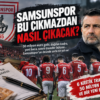 SAMSUNSPOR BU ÇIKMAZDAN NASIL ÇIKACAK?