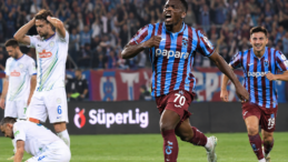 KARADENİZ DERBİSİNDE NEFES KESEN GERİ DÖNÜŞ!