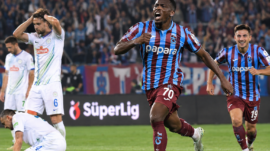 KARADENİZ DERBİSİNDE NEFES KESEN GERİ DÖNÜŞ!