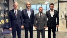 AK PARTİLİ ADAYLAR TSO MECLİSİ’NDE