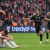 SAMSUNSPOR, SON DAKİKALARDA YIKILDI: AMEDSPOR KAZANDI!