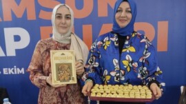 TARİFLER KİTAPTAN, HELVALAR MUTFAKTAN!